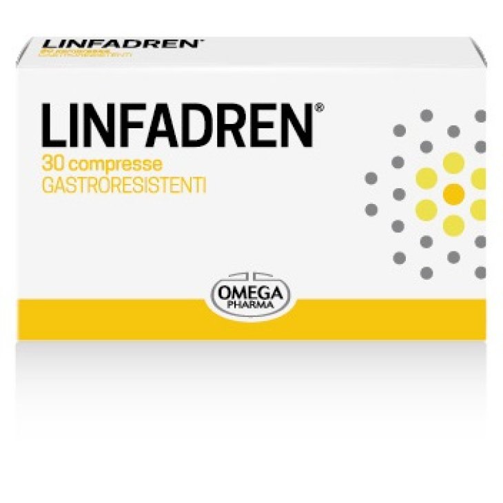 Linfadren 30cpr