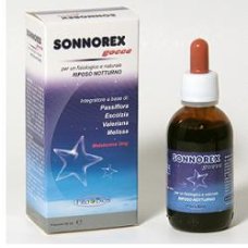 SONNOREX GOCCE 50ML SONNOREX GOCCE 50ML