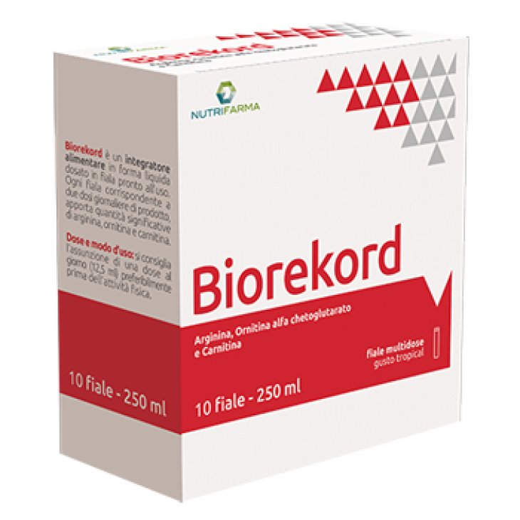 BIOREKORD 10FL BIOREKORD 10FL