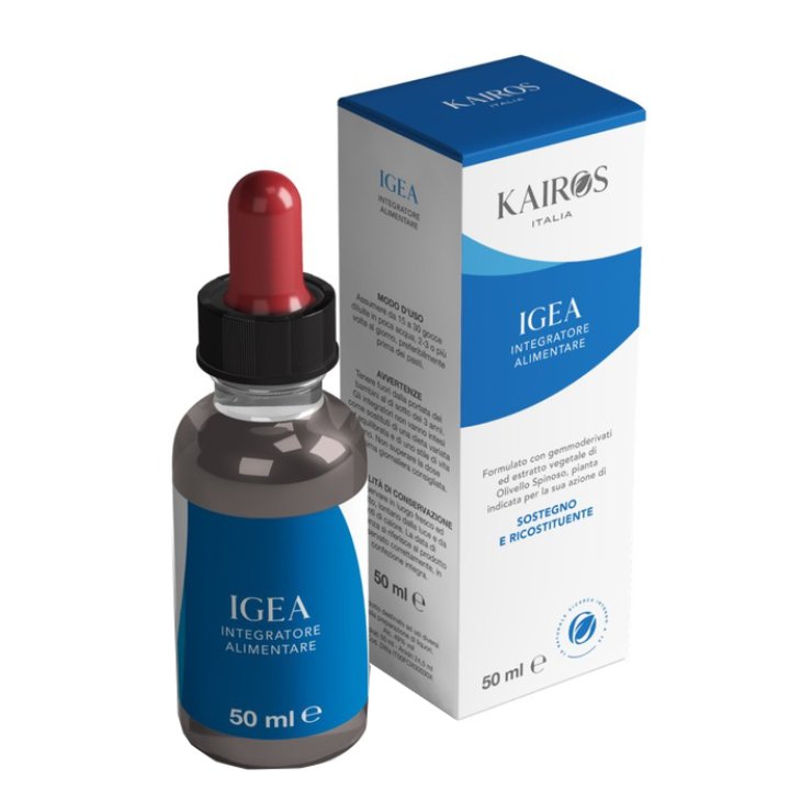 IGEA 50ML+ GTT IGEA 50ML+ GTT