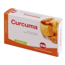 CURCUMA ESTRATTO SECCO 30CPS CURCUMA ESTRATTO SECCO 30CPS