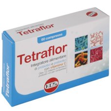 TETRAFLOR 60CPR TETRAFLOR 60CPR