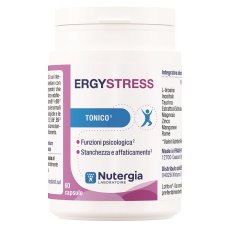 ERGYSTRESS AFFAT MENTALE 60CPS ERGYSTRESS AFFAT MENTALE 60CPS