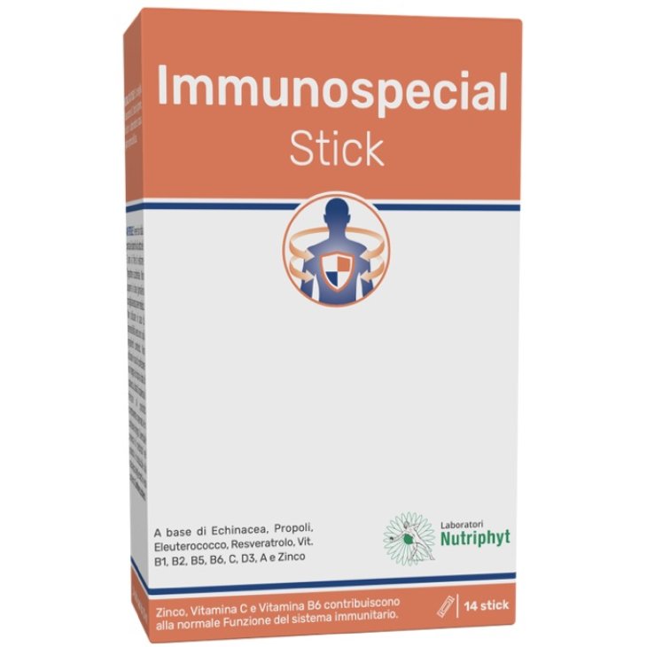 IMMUNOSPECIAL 14BUST STICKPACK IMMUNOSPECIAL 14BUST STICKPACK