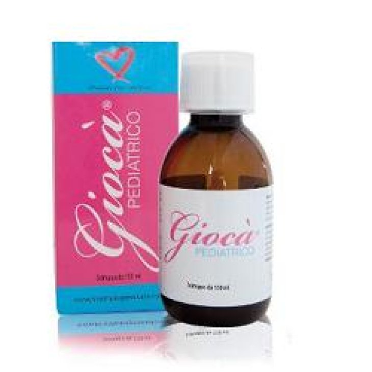 GIOCA' PEDIATRICO 150ML GIOCA' PEDIATRICO 150ML