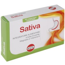 SATIVA INTEGRAT 40CPR MAST. KO SATIVA INTEGRAT 40CPR MAST. KO