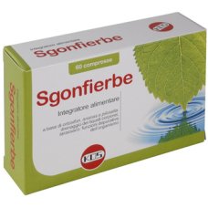 SGONFIERBE 60CPR 72G KOS SGONFIERBE 60CPR 72G KOS