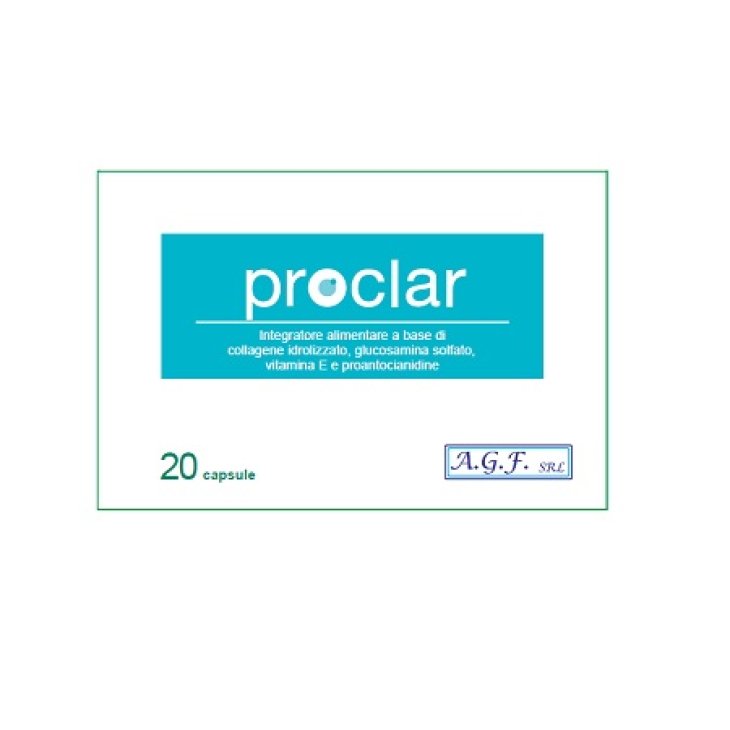 PROCLAR 20CPS 11,92G PROCLAR 20CPS 11,92G