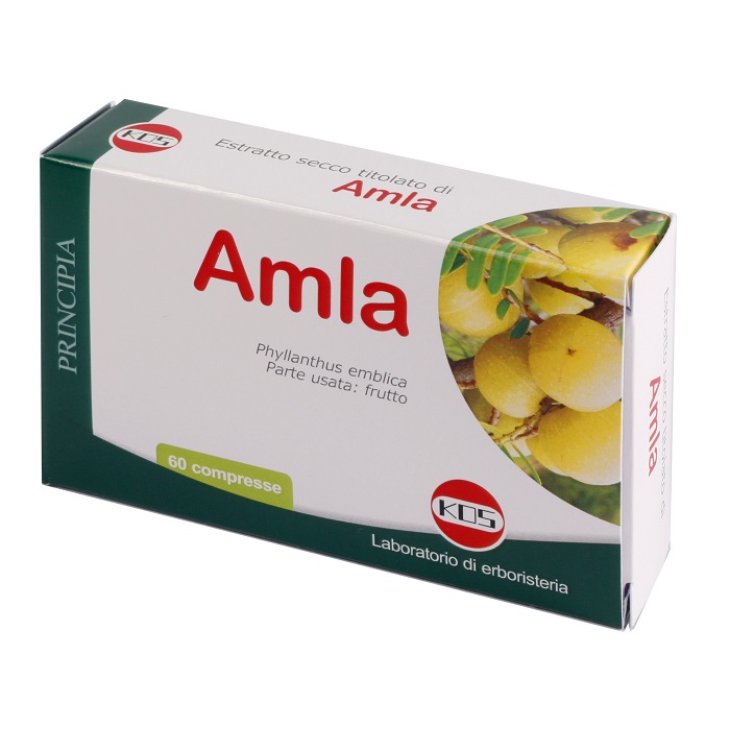 AMLA ESTRATTO SECCO 60CPR AMLA ESTRATTO SECCO 60CPR