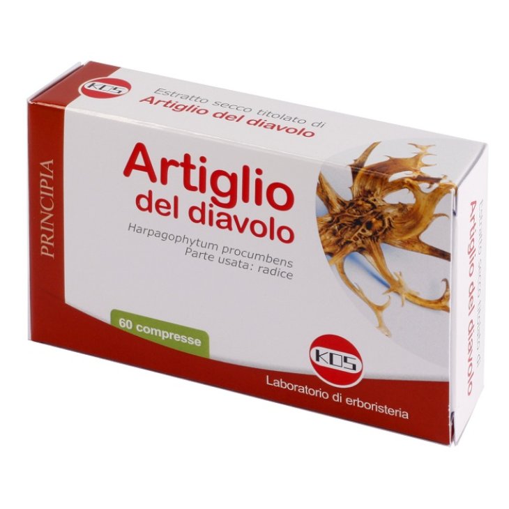 ARTIGLIO DIAVOLO ESTR SEC60CPR ARTIGLIO DIAVOLO ESTR SEC60CPR