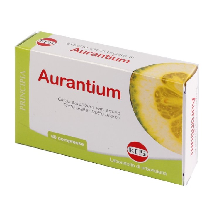 AURANTIUM ESTR SEC 60CPR 18G AURANTIUM ESTR SEC 60CPR 18G