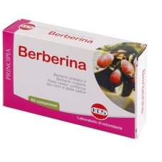 BERBERINA 60CPR 27G KOS BERBERINA 60CPR 27G KOS