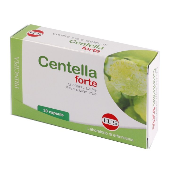 CENTELLA FORTE 30CPS KOS CENTELLA FORTE 30CPS KOS