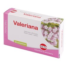 VALERIANA ESTR SEC 60CPR 19,8G VALERIANA ESTR SEC 60CPR 19,8G