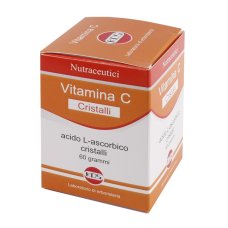 VITAMINA C CRISTALLI 60G VITAMINA C CRISTALLI 60G