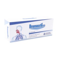 Bromacetil 600 15cpr Efferv