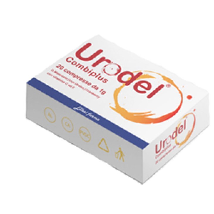 URODEL COMBIPLUS 20CPR URODEL COMBIPLUS 20CPR
