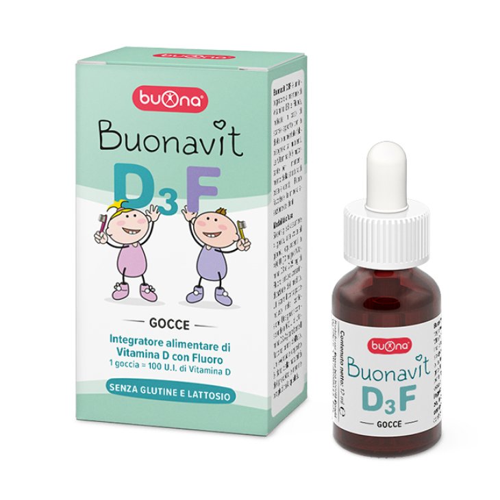 BUONAVIT D3F 12ML BUONAVIT D3F 12ML