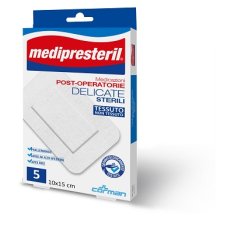 Medipresteril Med Del 8x10 4pz