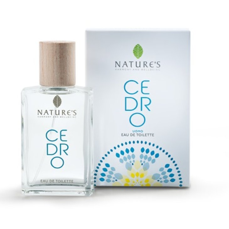NATURE'S CEDRO U EAU DE TOILET NATURE'S CEDRO U EAU DE TOILET