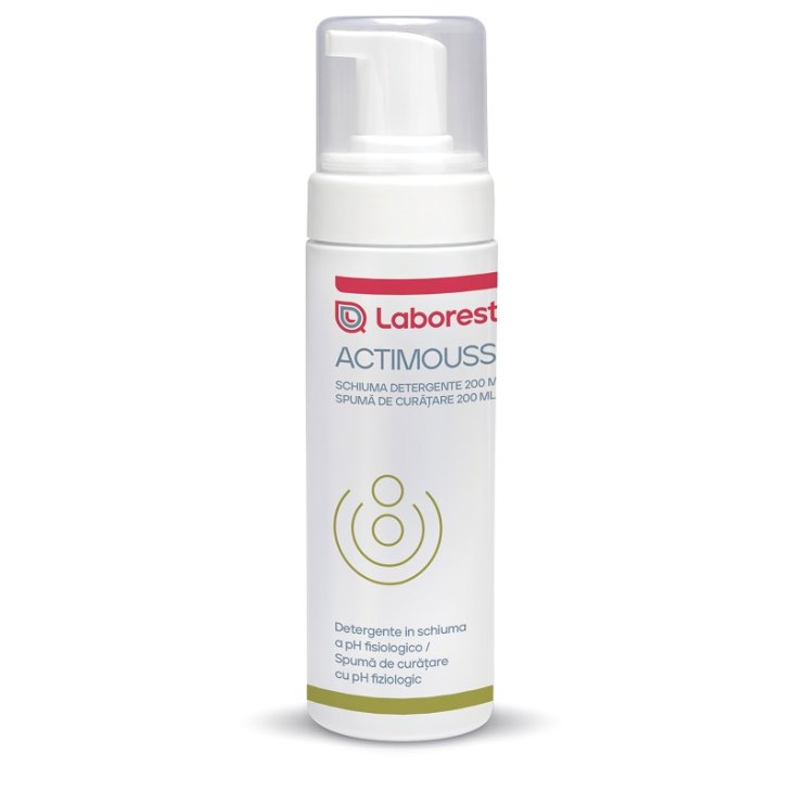 ACTIMOUSSE DERMOGINECOLOGICA