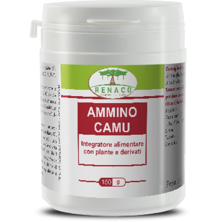 AMMINO CAMU 150G