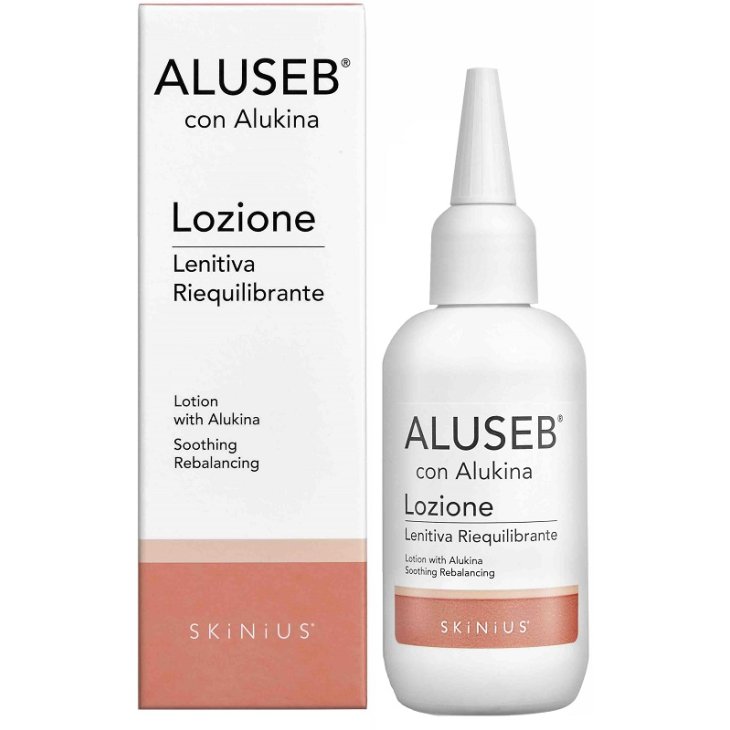 ALUSEB LOZIONE 75ML ALUSEB LOZIONE 75ML