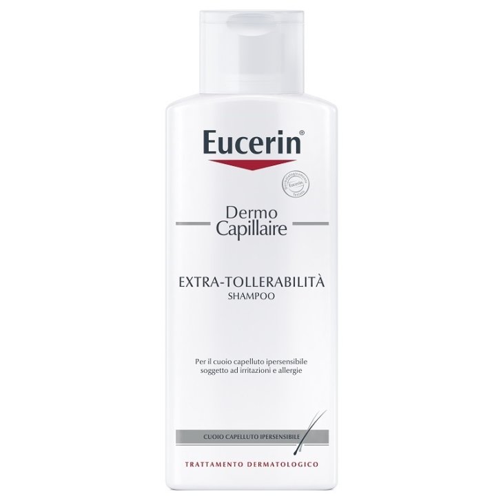 EUCERIN SHAMPOO EXTRA/TOLLERAB