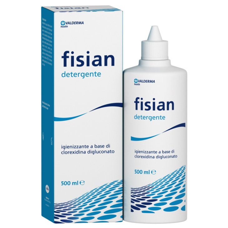 Fisian Det Cute/mucose 500ml Fisian Det Cute/mucose 500ml