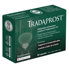 Tradaprost 20cps