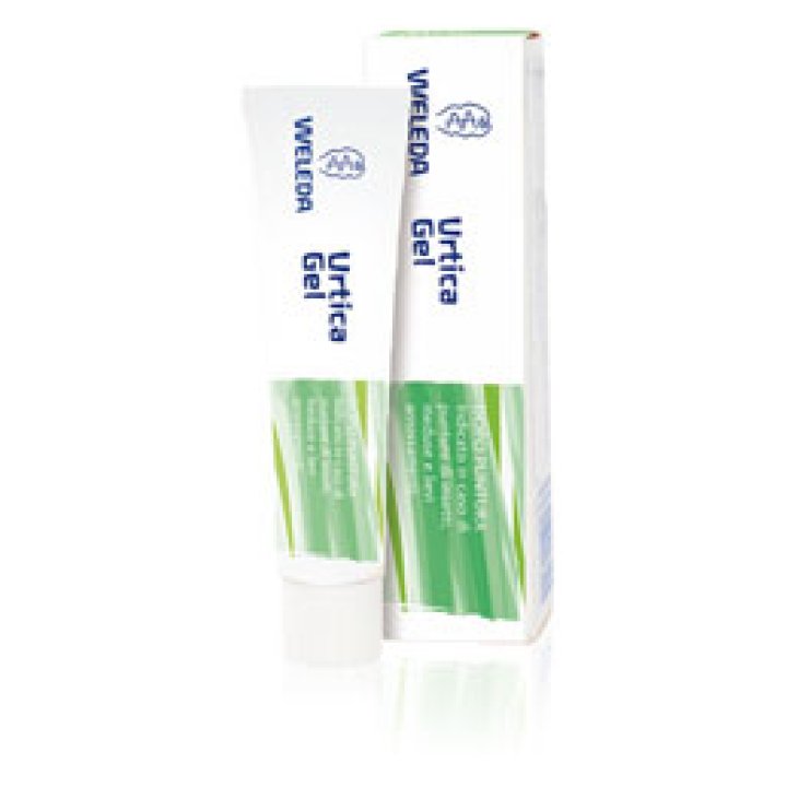 URTICA GEL DOPO PUNTURA 25G URTICA GEL DOPO PUNTURA 25G
