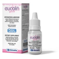EUCOLIN GOCCE 30ML EUCOLIN GOCCE 30ML