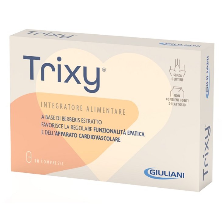 TRIXY 28CPR TRIXY 28CPR