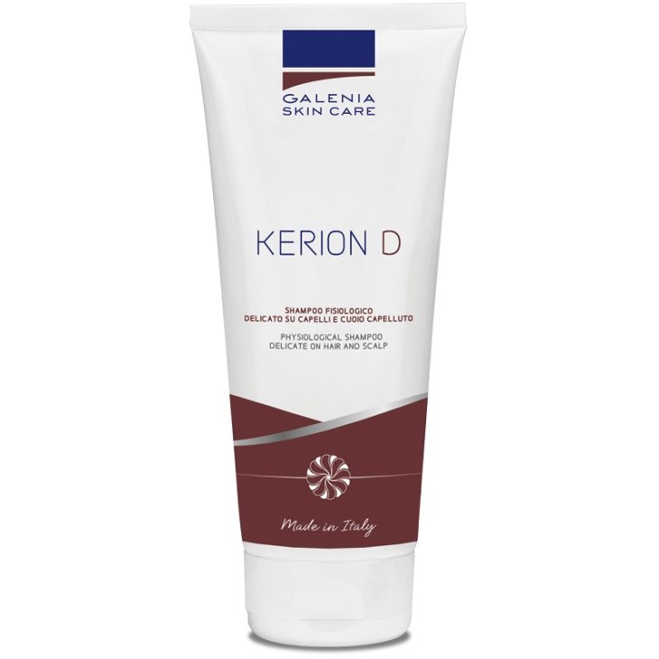KERION D SH SEBONORMALIZ 200ML