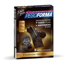Pesoforma Barr Double Dark 12p