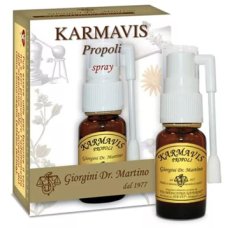 KARMAVIS PROPOLI SPRAY 15ML KARMAVIS PROPOLI SPRAY 15ML