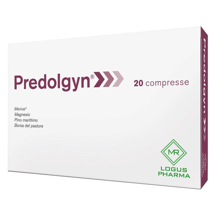 PREDOLGYN COMPRESSE 20CPR PREDOLGYN COMPRESSE 20CPR