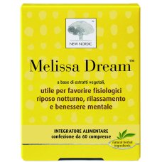 MELISSA DREAM 60CPR MELISSA DREAM 60CPR