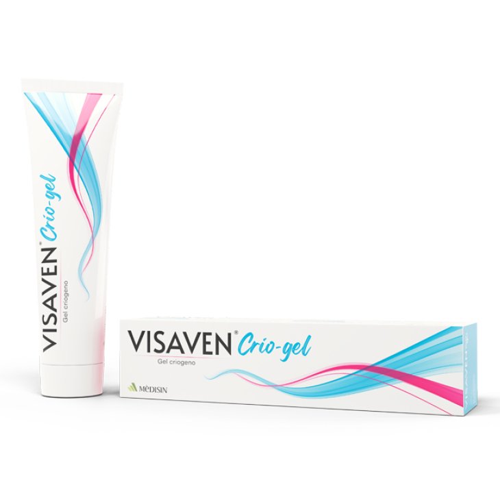 VISAVEN CRIOGEL 100G VISAVEN CRIOGEL 100G