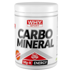 CARBO MINERAL 500G CARBO MINERAL 500G