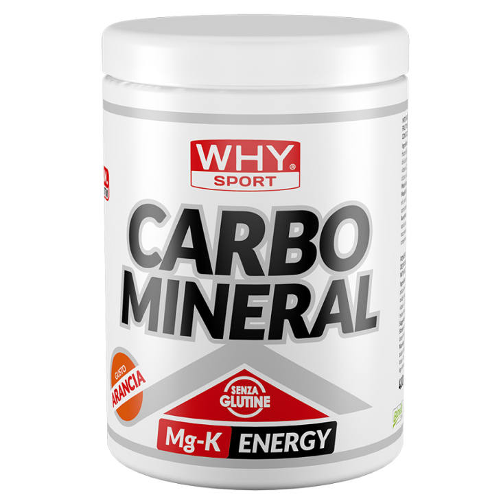 CARBO MINERAL 500G CARBO MINERAL 500G