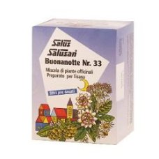 BUONANOTTE TISANA FILT 27G BUONANOTTE TISANA FILT 27G