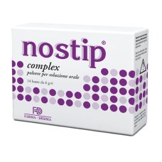 NOSTIP COMPLEX 14BUST