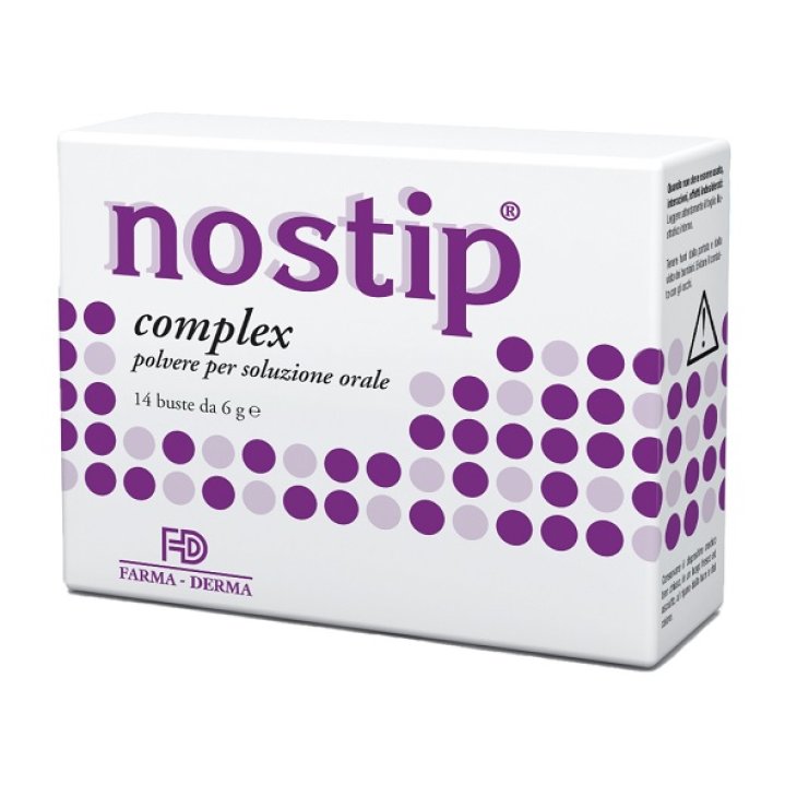 NOSTIP COMPLEX 14BUST