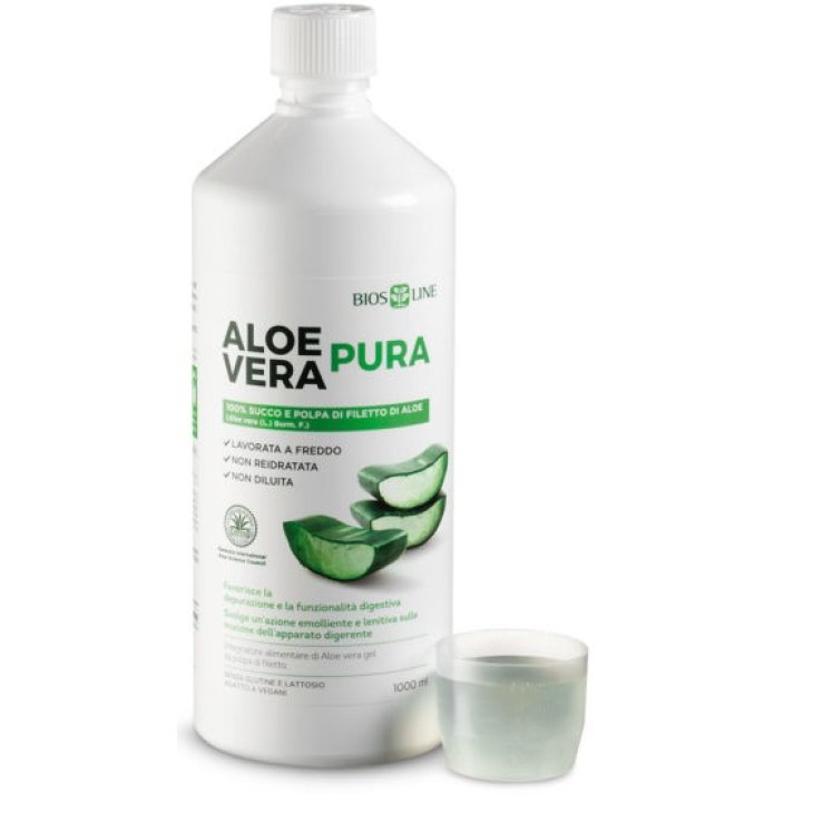 Aloe Vera Pura 1l Biosline