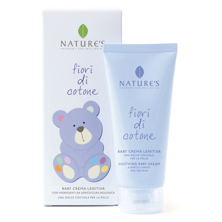 FIORI DI COTONE BABY CR LENIT FIORI DI COTONE BABY CR LENIT