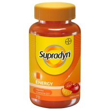 Supradyn Energy 70caram Supradyn Energy 70caram