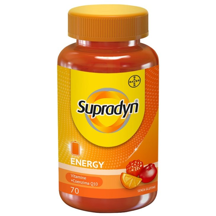 Supradyn Energy 70caram