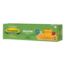 FARABELLA BUCATINI PASTA 250G FARABELLA BUCATINI PASTA 250G