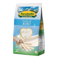 FARABELLA FARINA RISO 1000GR FARABELLA FARINA RISO 1000GR